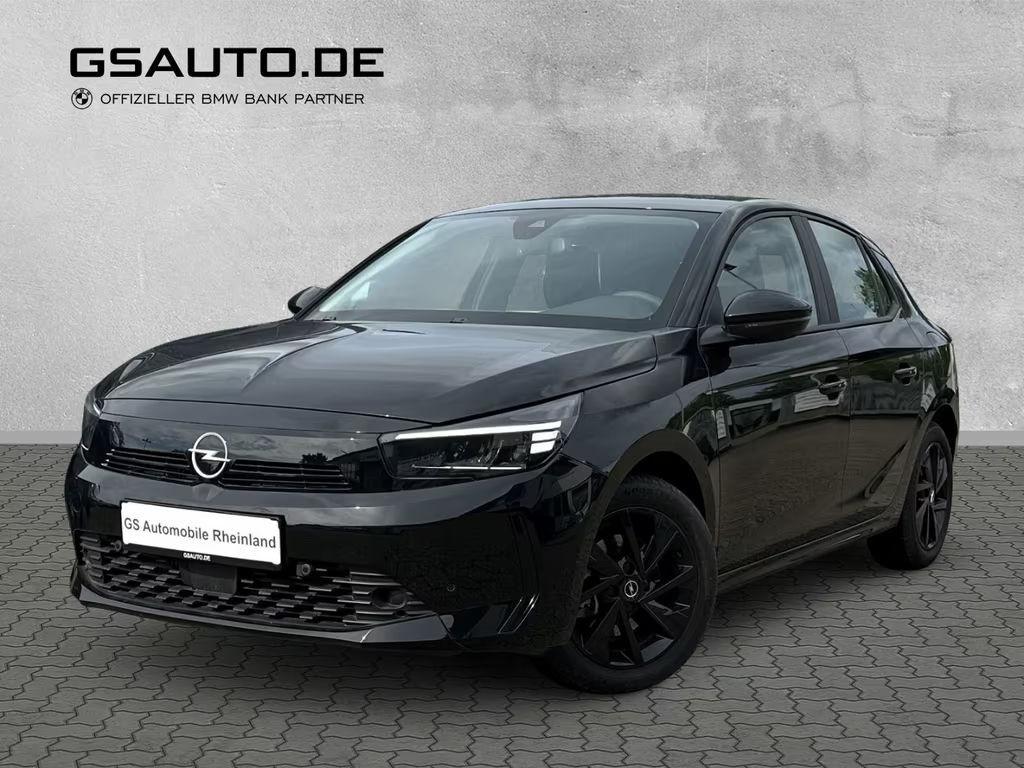 Opel Corsa F Edition Edition
