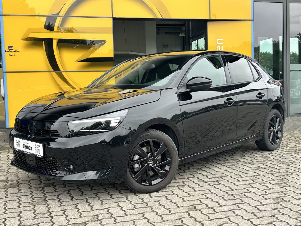 Opel Corsa "GS" Navi / LED / Kamera / Allwetter / Key