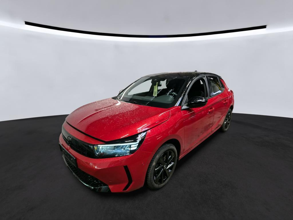 Opel Corsa Grand Sport GS-Line