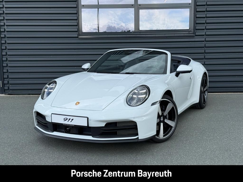 Porsche 911 992 Carrera Cabriolet