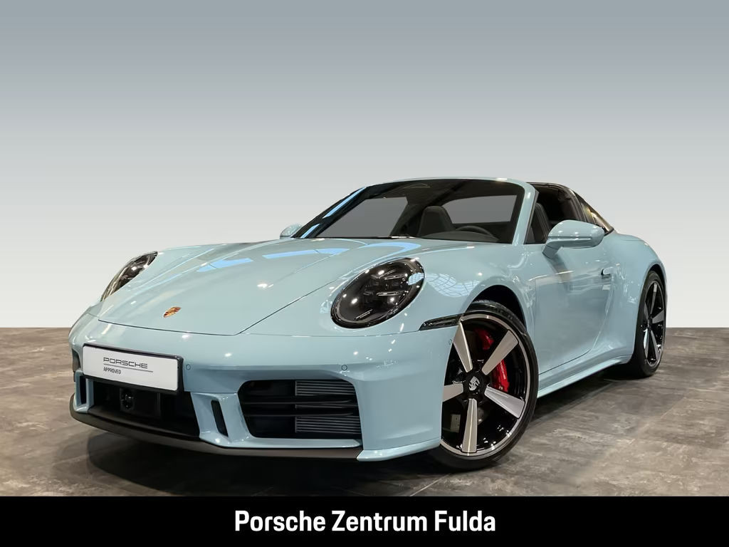 Porsche 911 4S 992 Targa