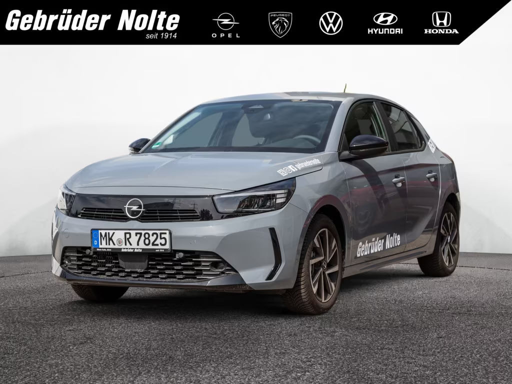 Opel Corsa Edition
