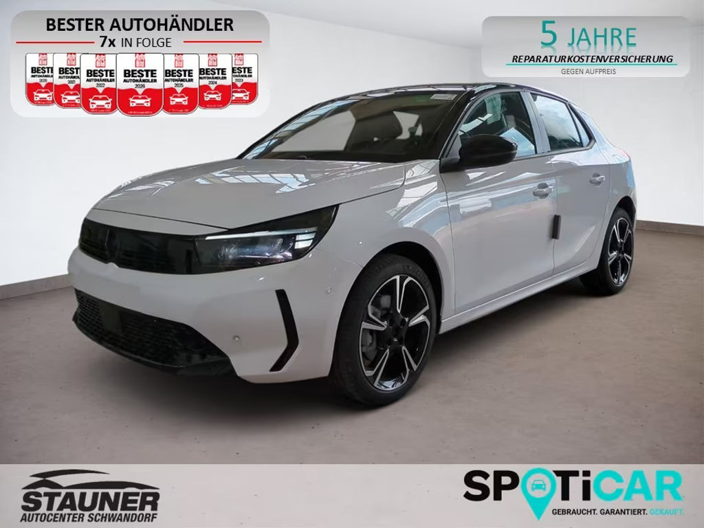 Opel Corsa Grand Sport 1.2 Turbo Turbo GS-Line