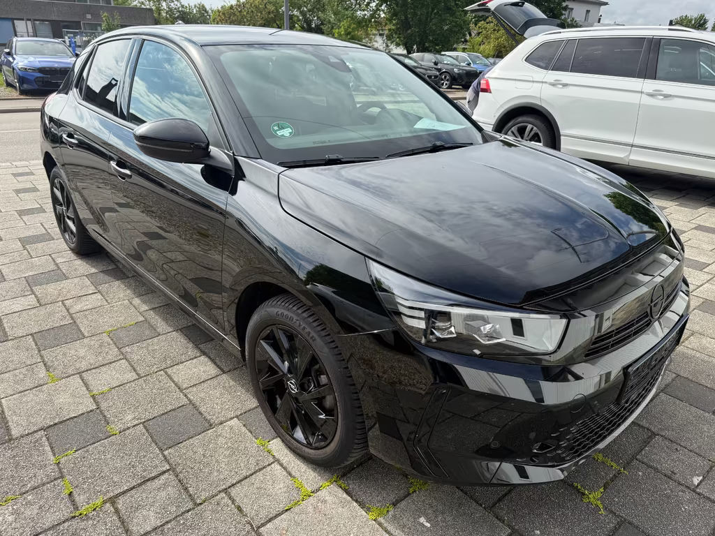 Opel Corsa Grand Sport Turbo GS-Line