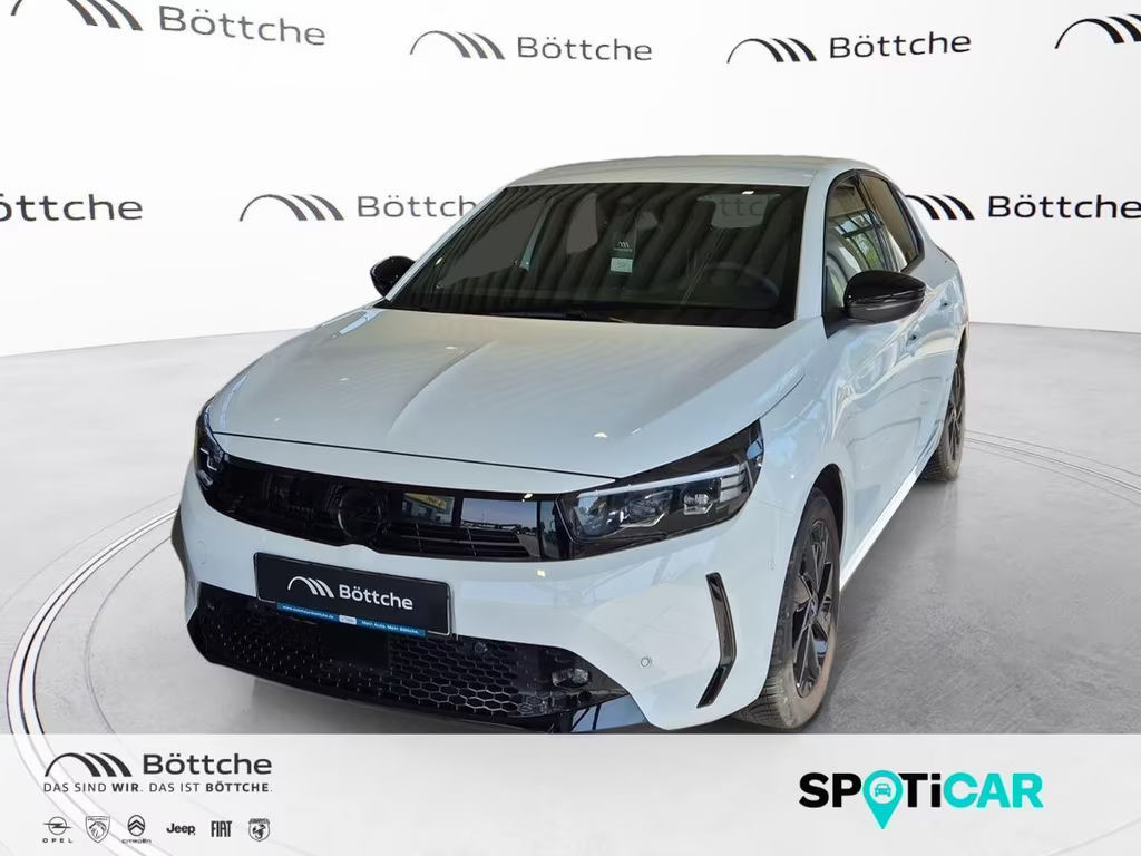 Opel Corsa Grand Sport GS-Line