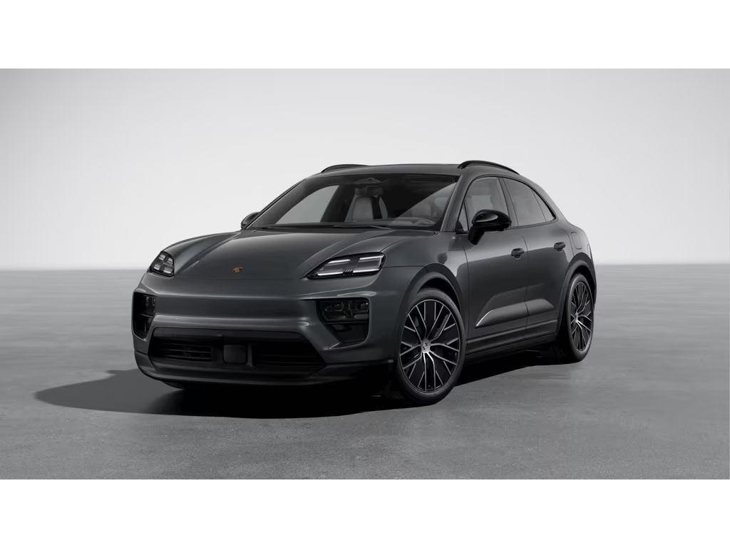 Porsche Macan 4S