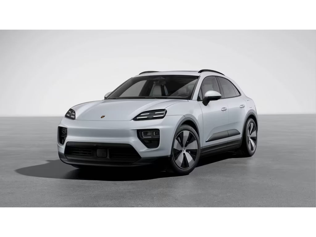 Porsche Macan 4