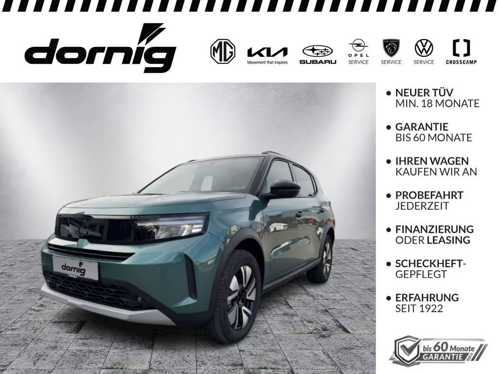 Opel Frontera GS-Line GS