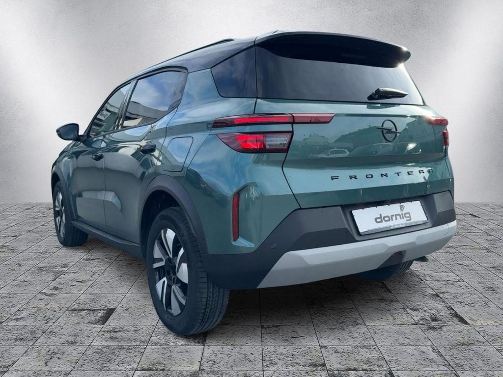 Opel Frontera