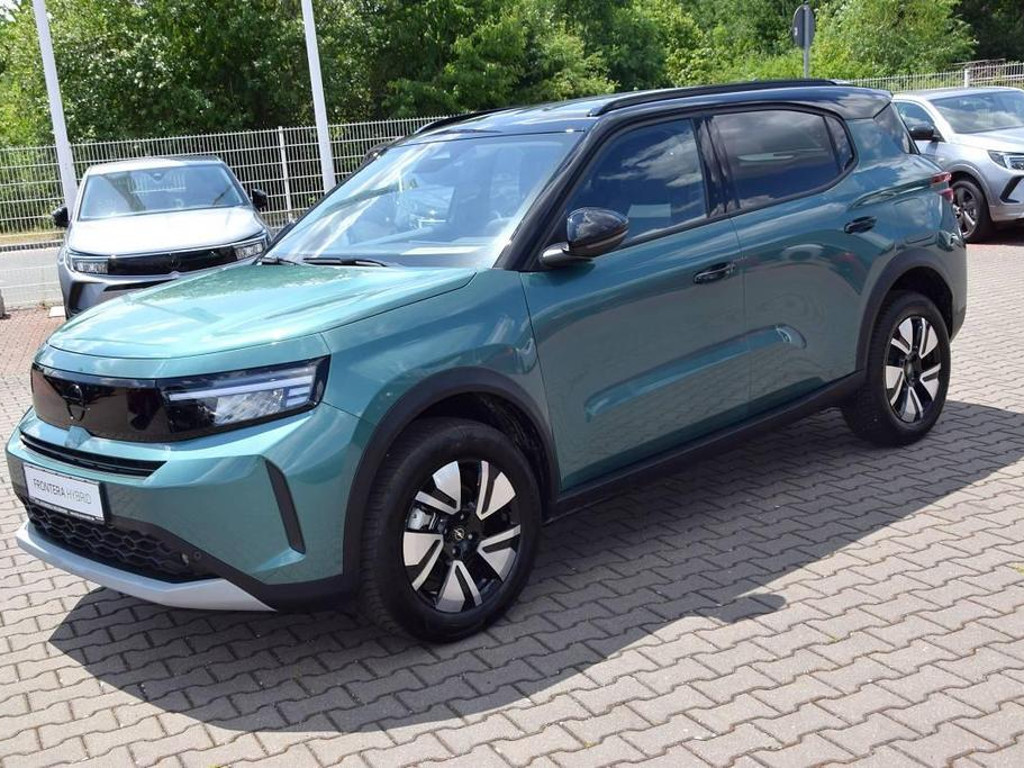 Opel Frontera