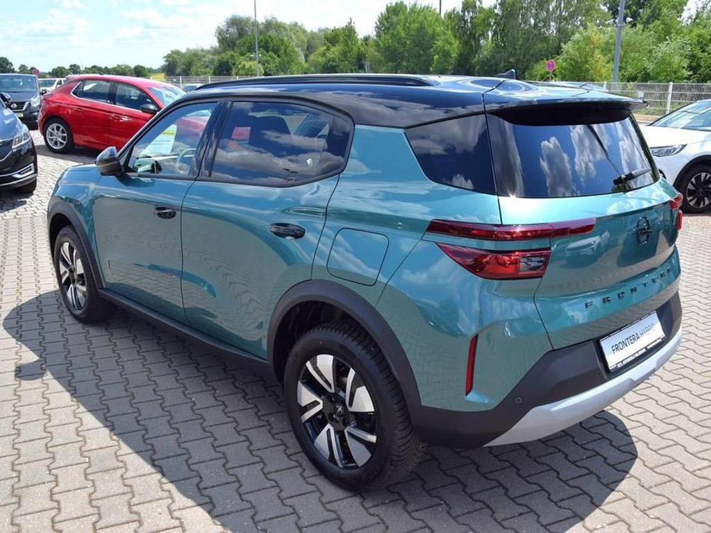 Opel Frontera