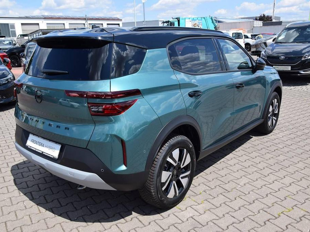 Opel Frontera