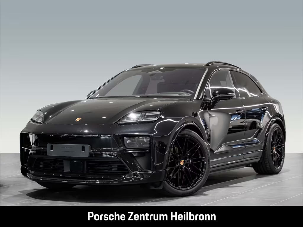 Porsche Macan 4