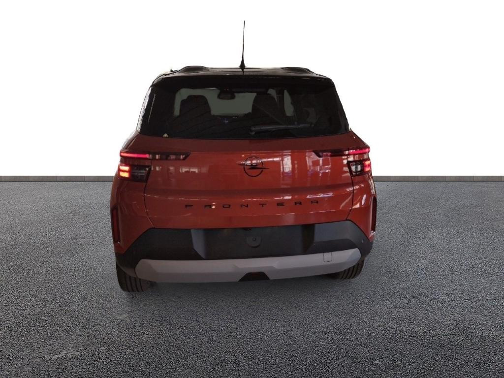 Opel Frontera