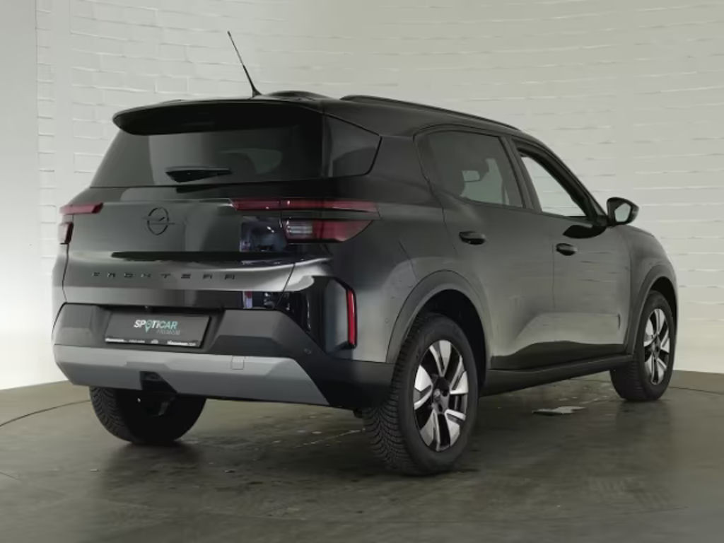 Opel Frontera