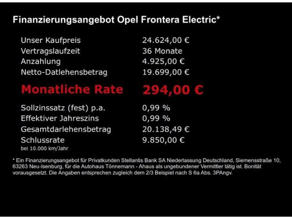 Opel Frontera