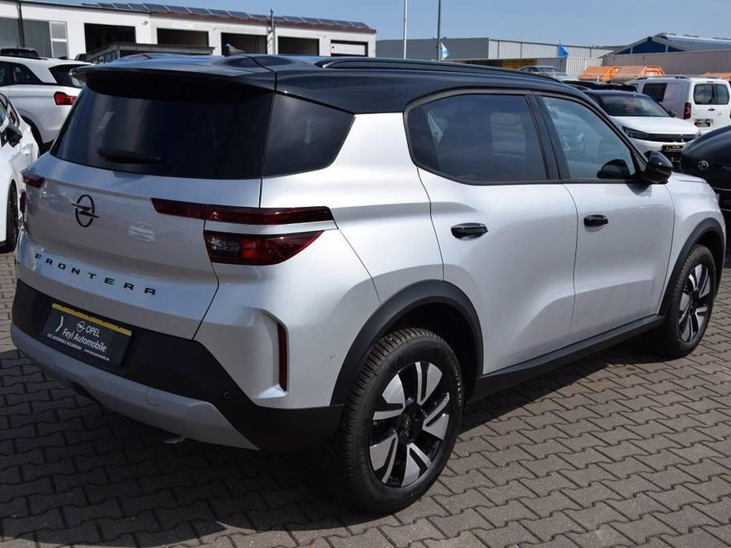 Opel Frontera