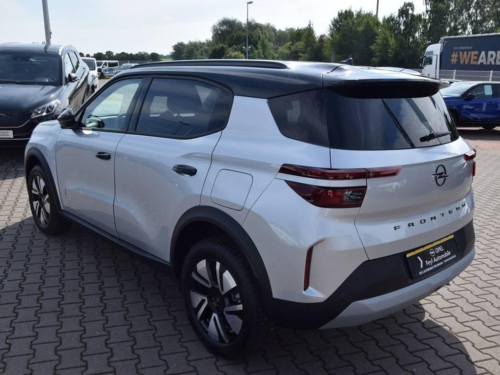 Opel Frontera