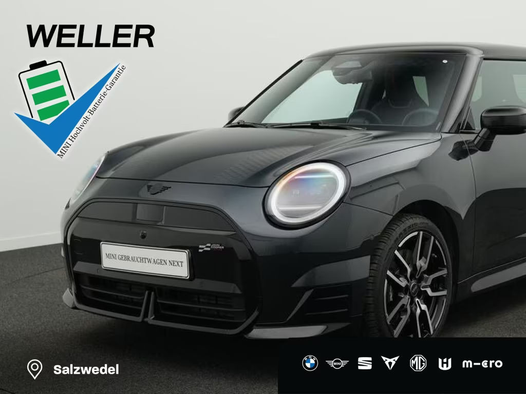 Mini Cooper E John Cooper Works