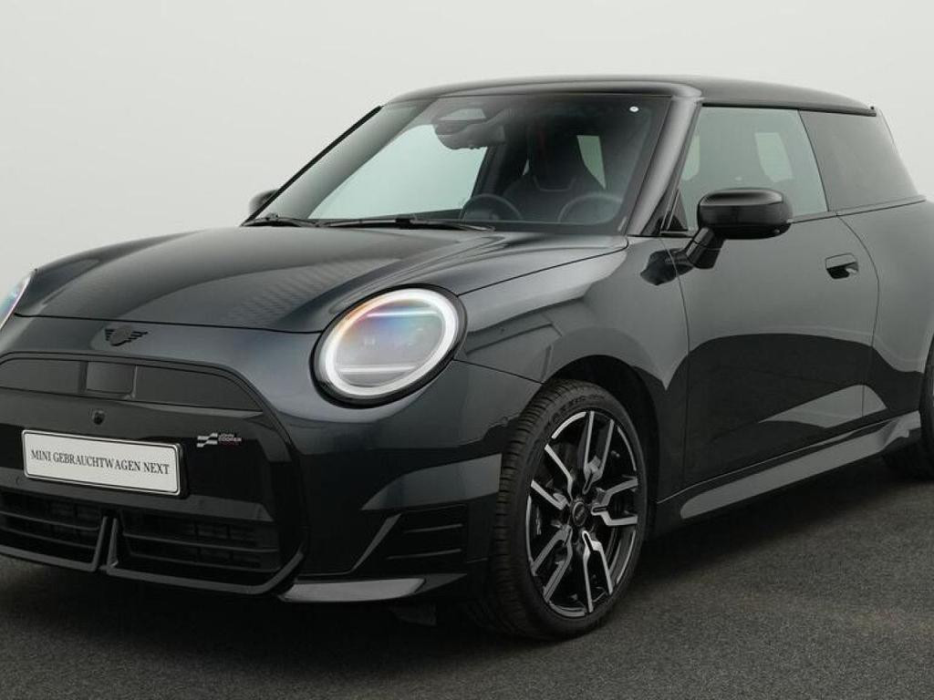 Mini Cooper E