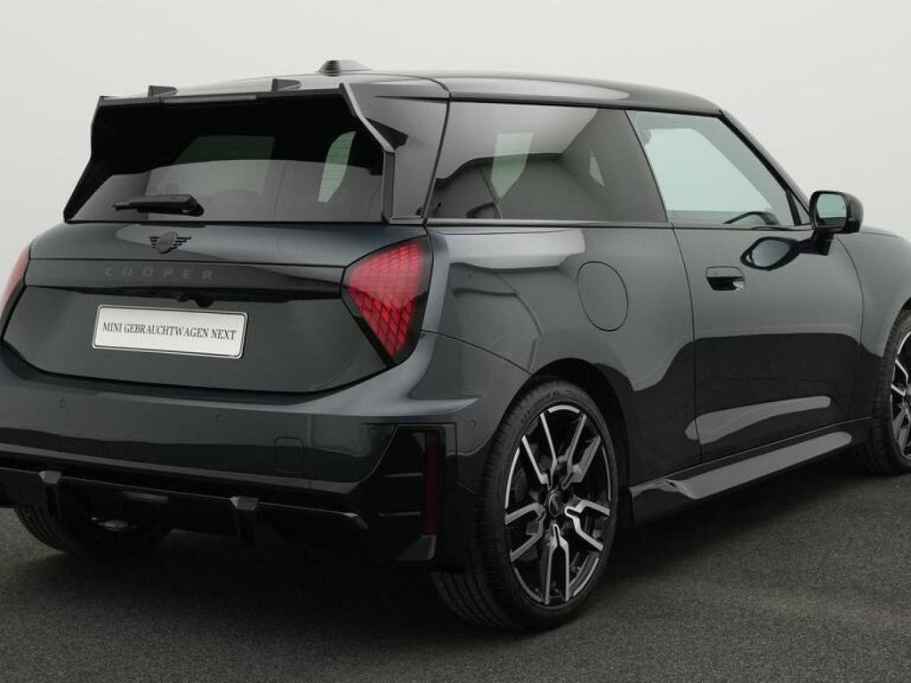 Mini Cooper E