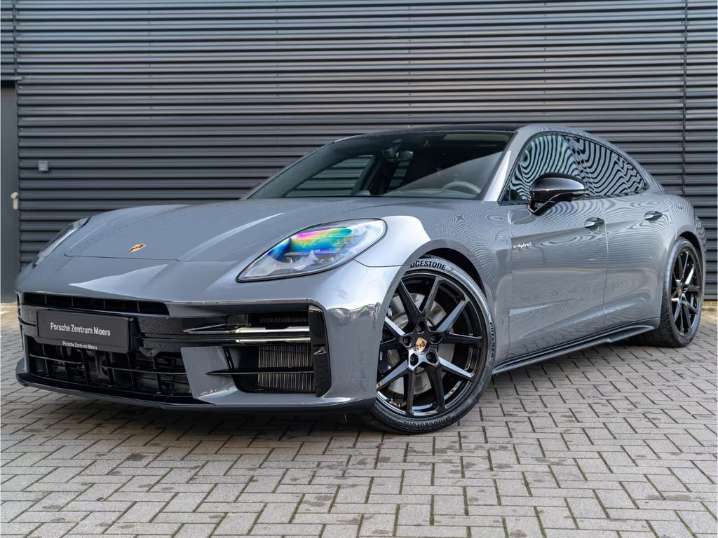Porsche Panamera 4S E-Hybrid