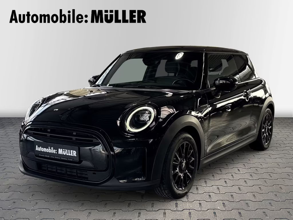 Mini Cooper Aut.+SPORTSITZE+LED+DAB+Leder+Apple CarPl