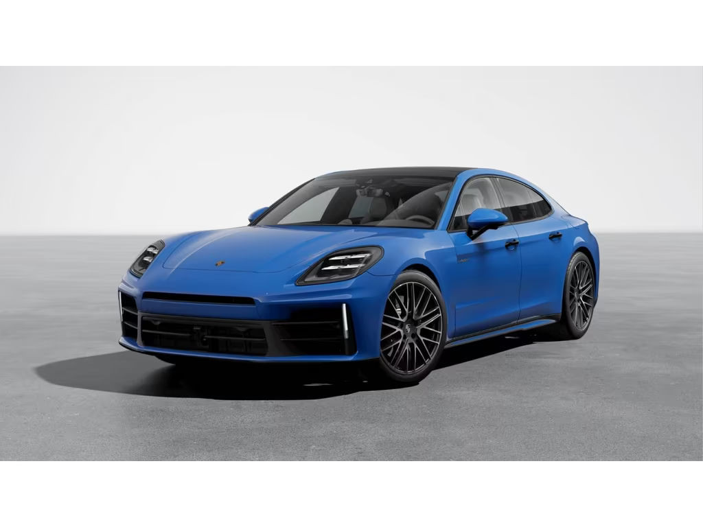 Porsche Panamera E-Hybrid 4