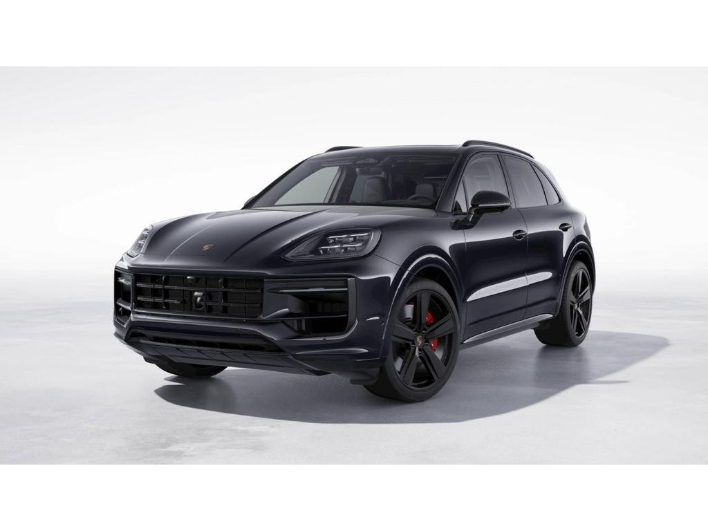Porsche Cayenne GTS