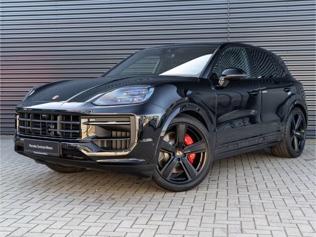 Porsche Cayenne S