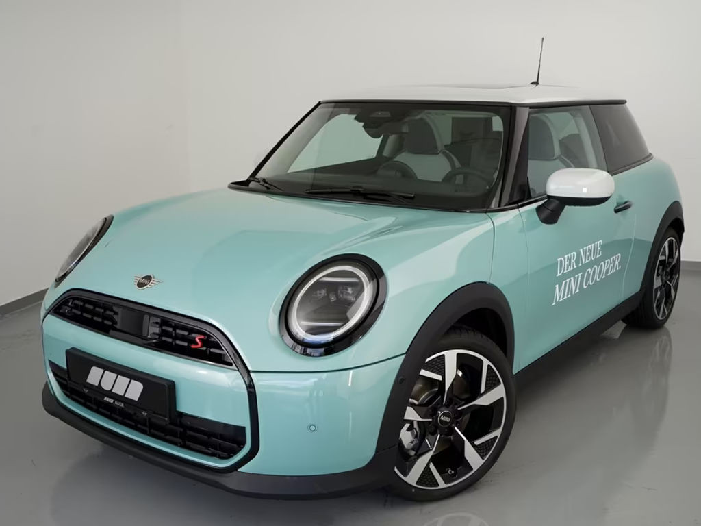 Mini Cooper S