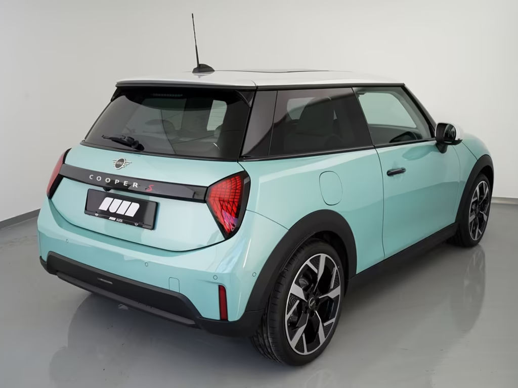 Mini Cooper S