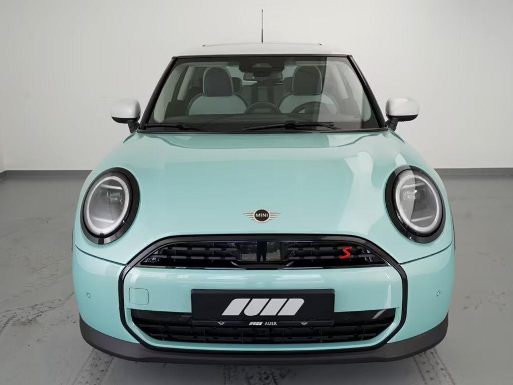 Mini Cooper S
