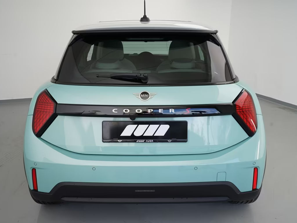 Mini Cooper S