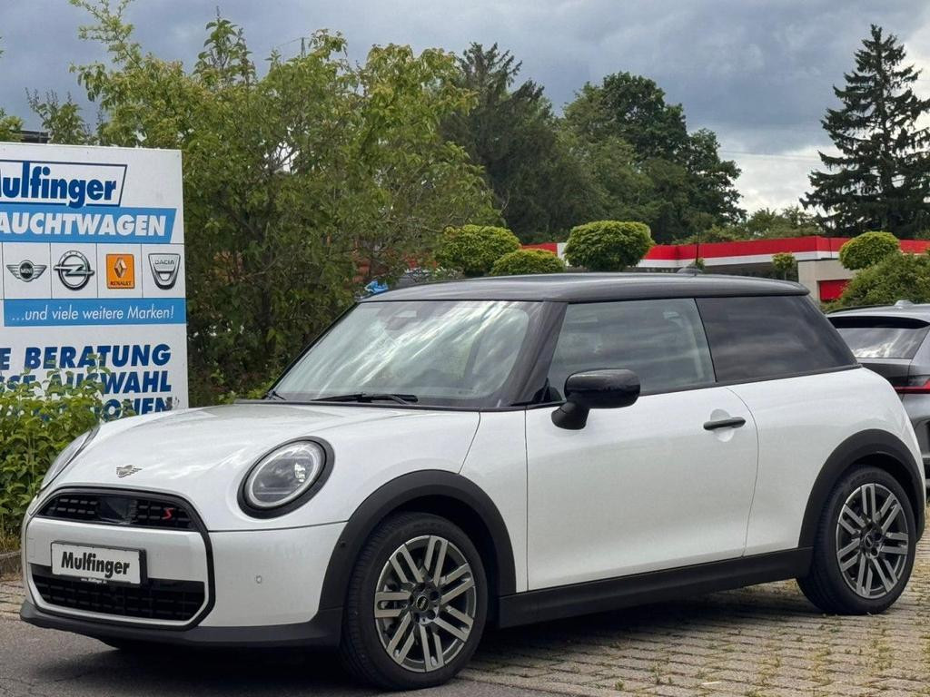 Mini Cooper S
