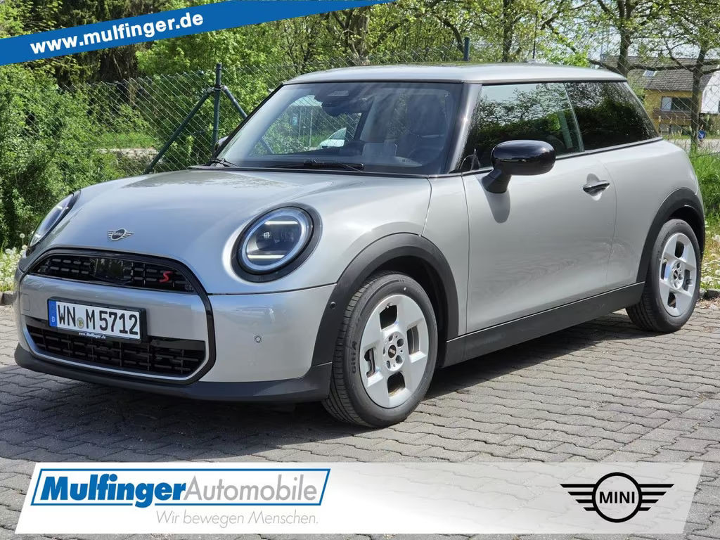 Mini Cooper S HUD PanoD.Kamera Lenkradh.KomfZug OLED