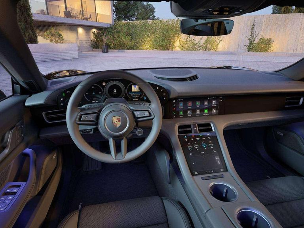 Porsche Taycan
