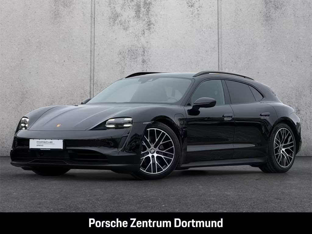 Porsche Taycan Sport Turismo
