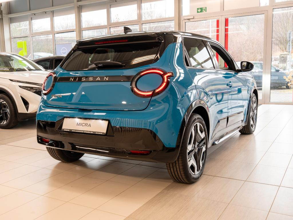 Nissan Micra