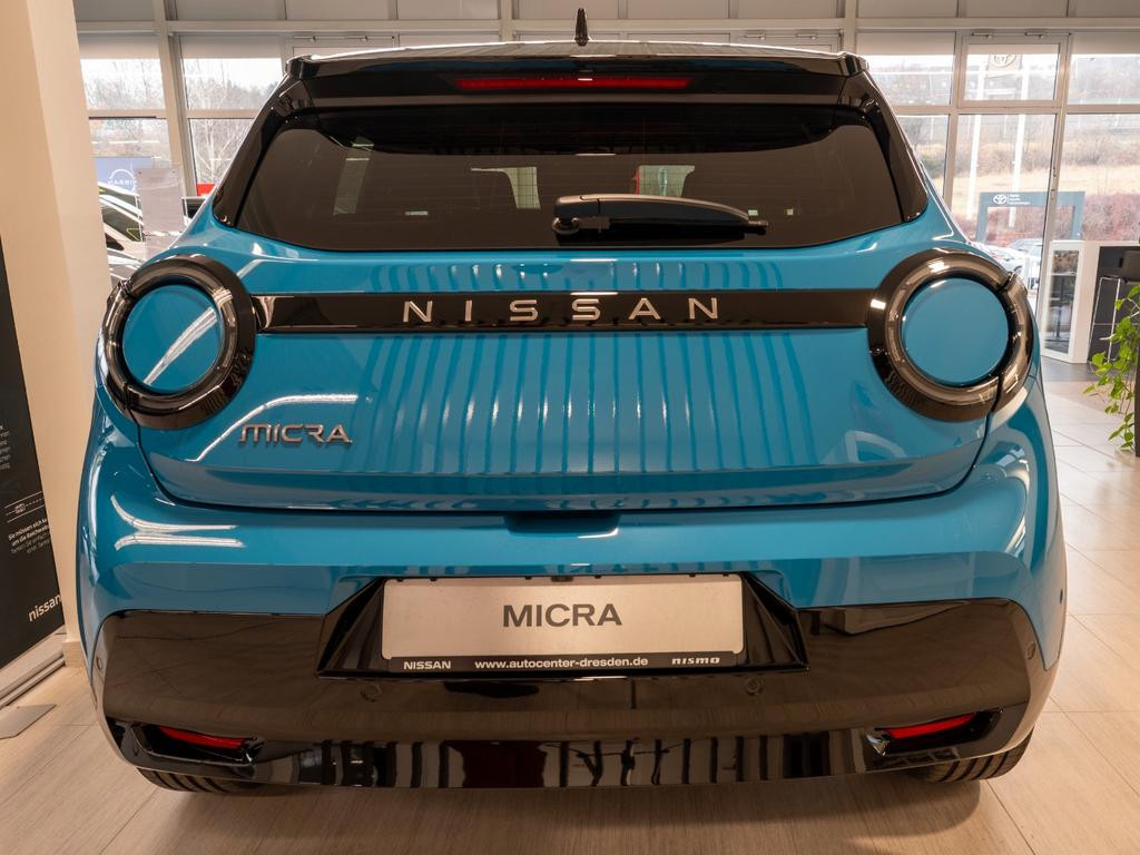 Nissan Micra