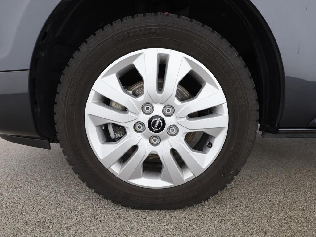 Nissan Primastar