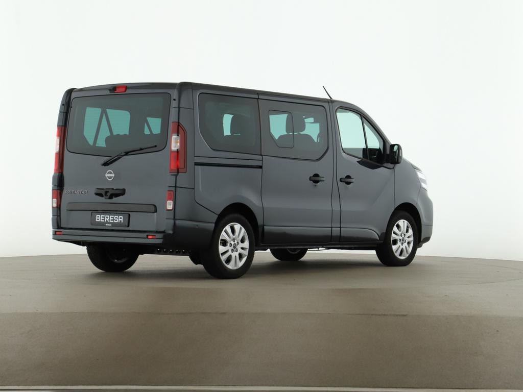 Nissan Primastar