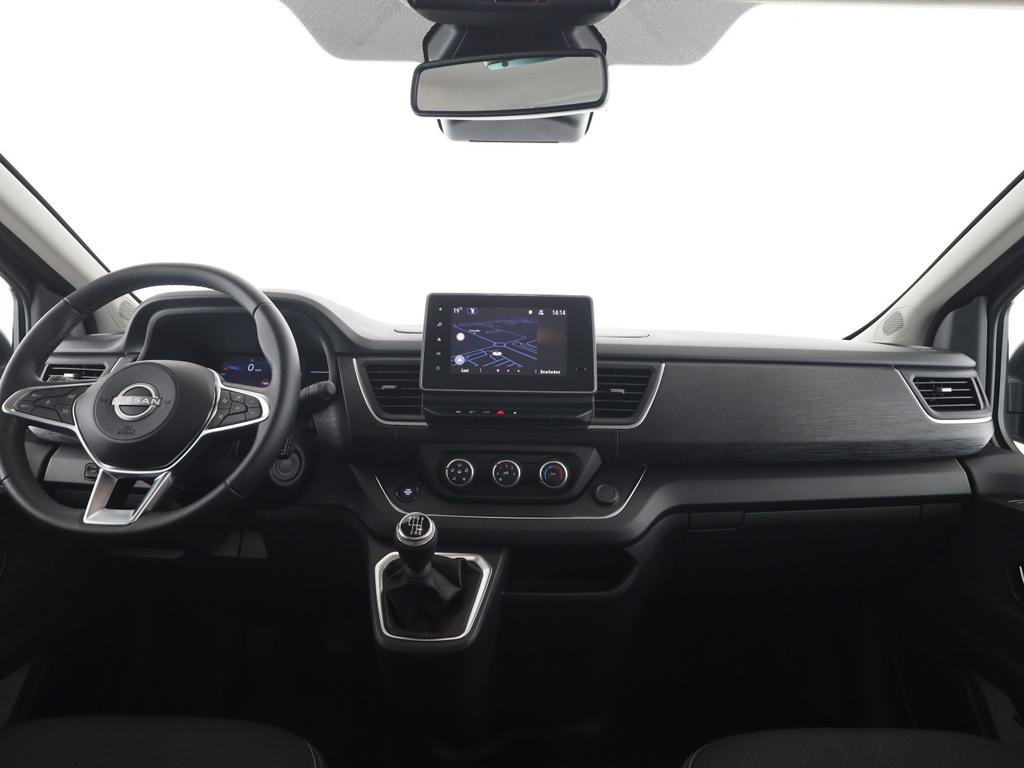 Nissan Primastar