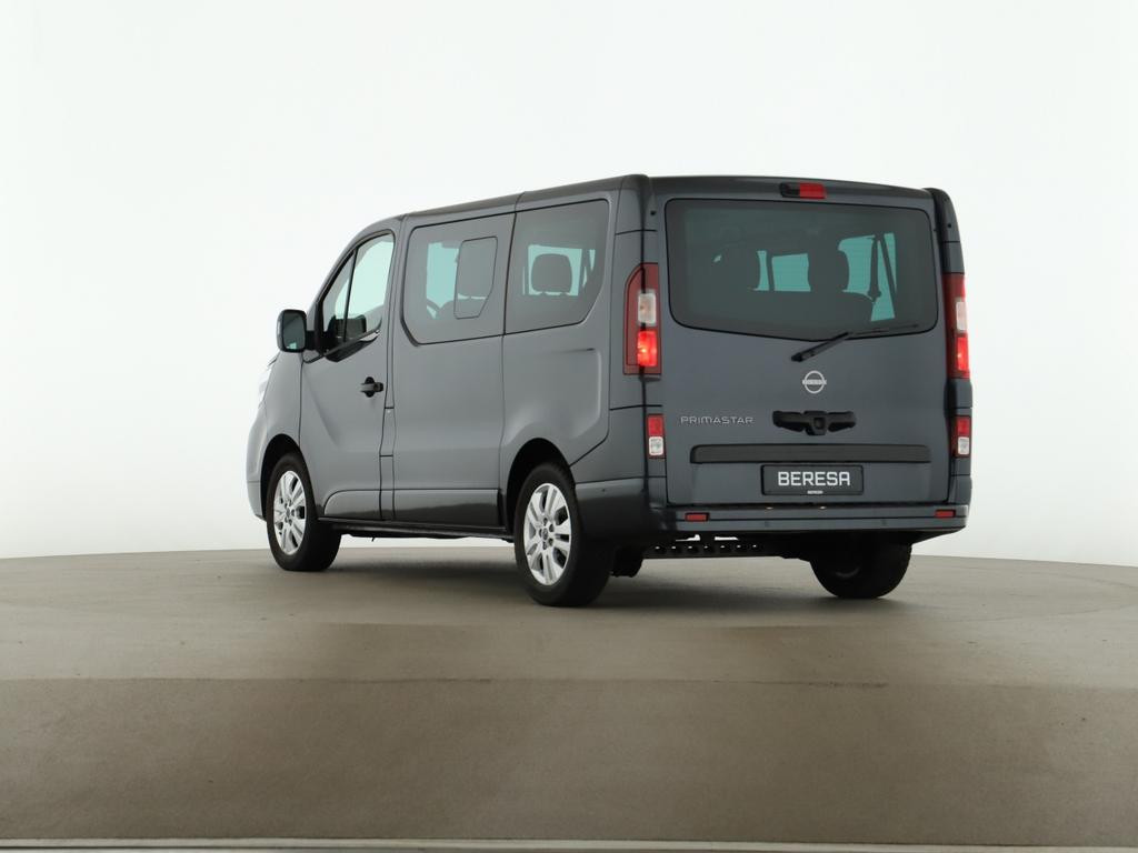 Nissan Primastar
