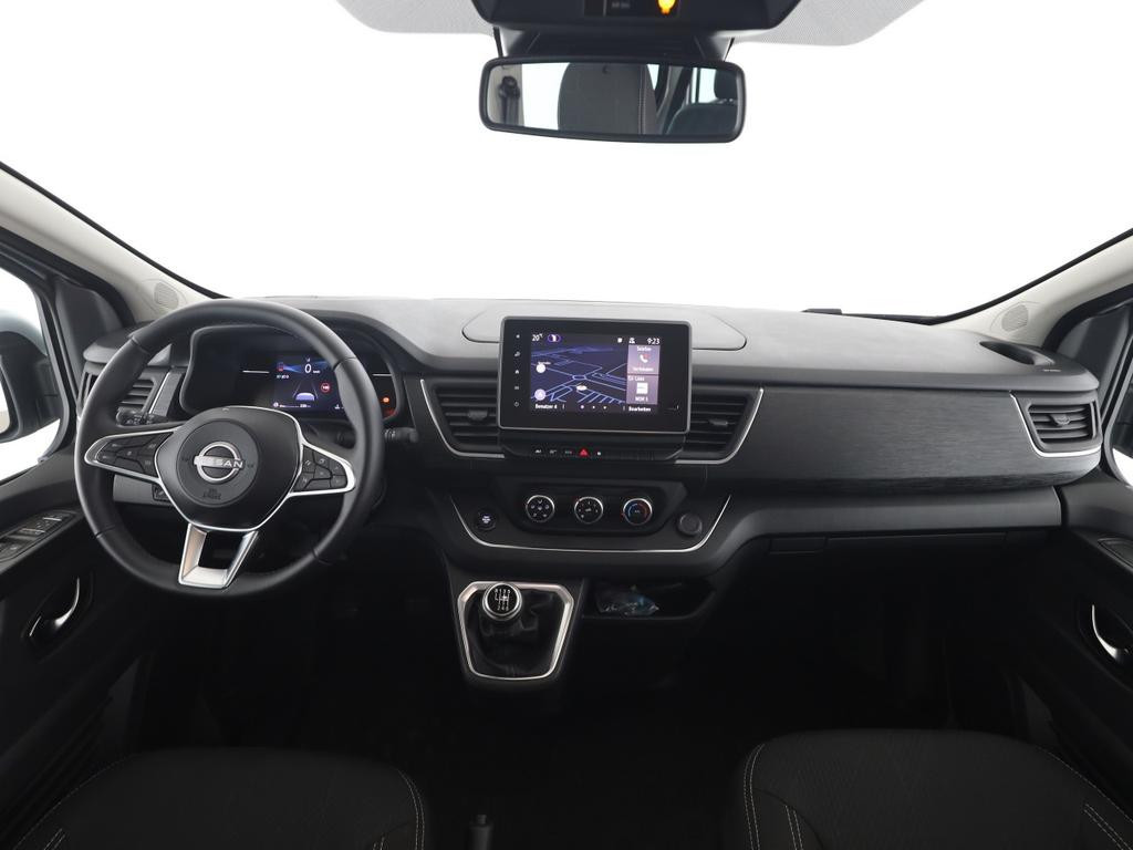Nissan Primastar