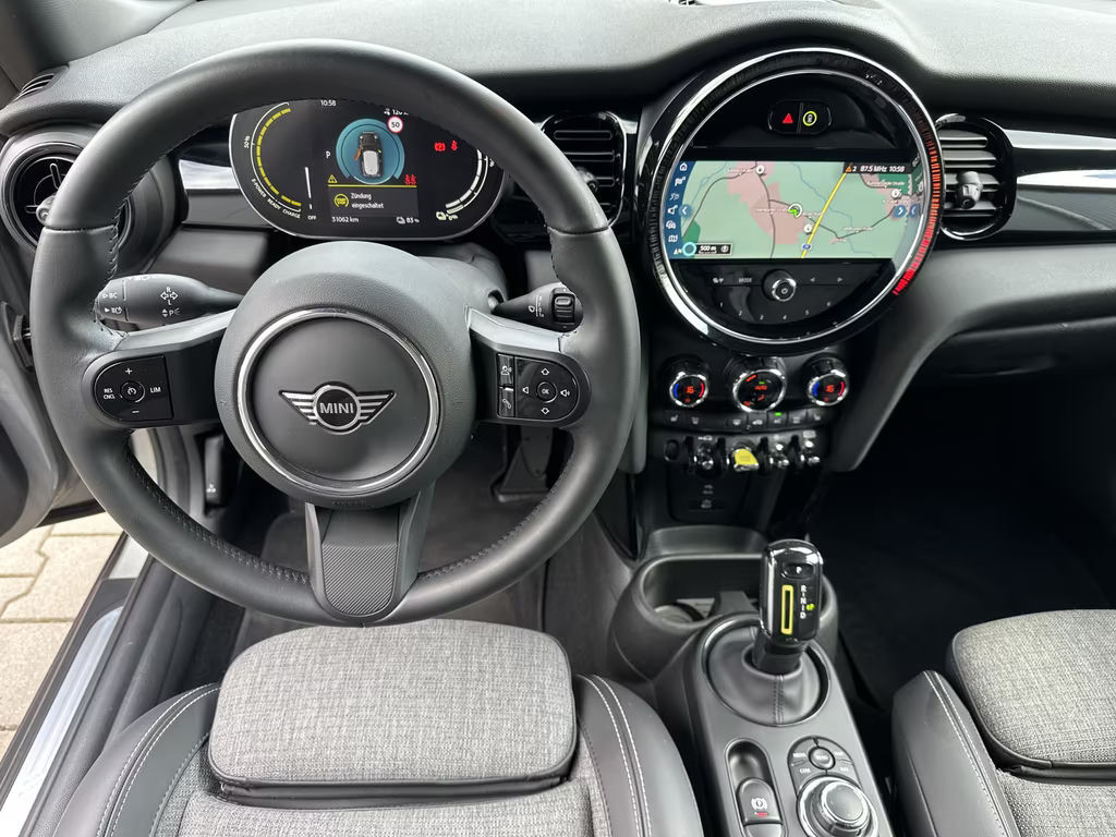 Mini Mini Electric