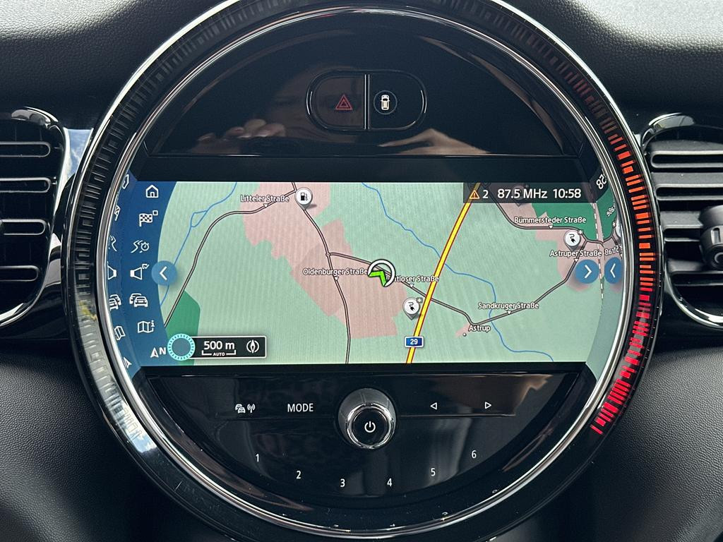 Mini Mini Electric