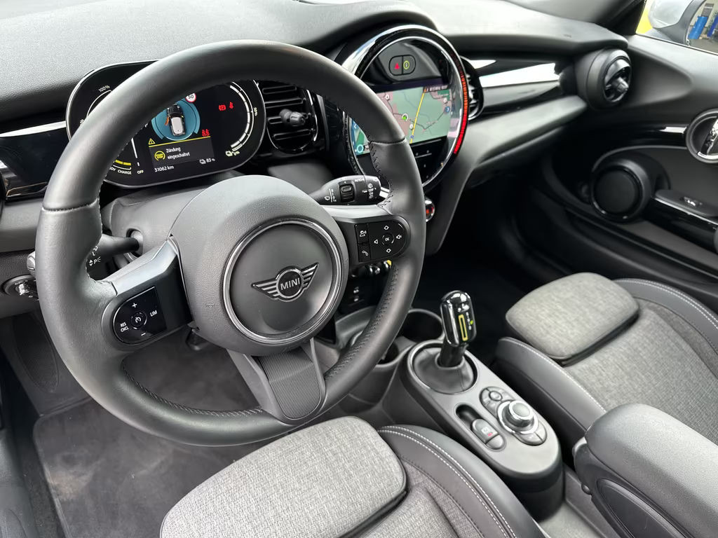 Mini Mini Electric