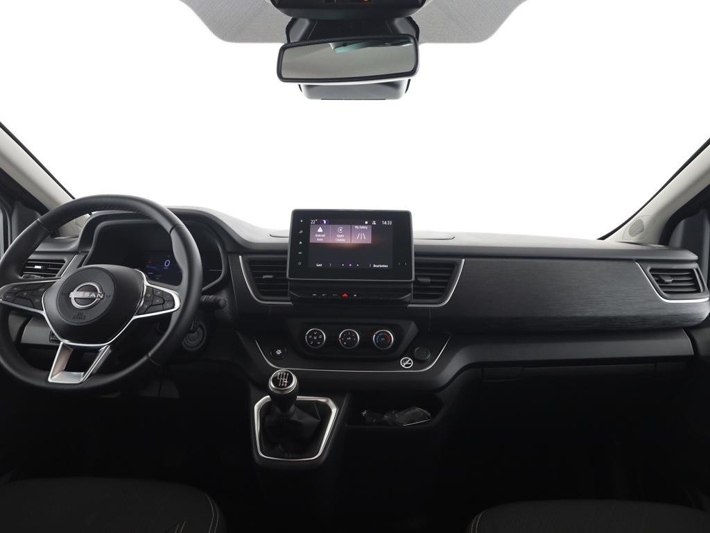 Nissan Primastar