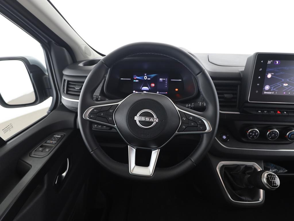 Nissan Primastar